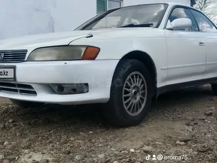 Toyota Mark II 1995 года за 2 500 000 тг. в Семей – фото 3