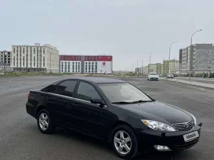 Toyota Camry 2004 года за 5 000 000 тг. в Жанаозен – фото 7