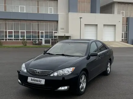 Toyota Camry 2004 года за 5 000 000 тг. в Жанаозен – фото 8