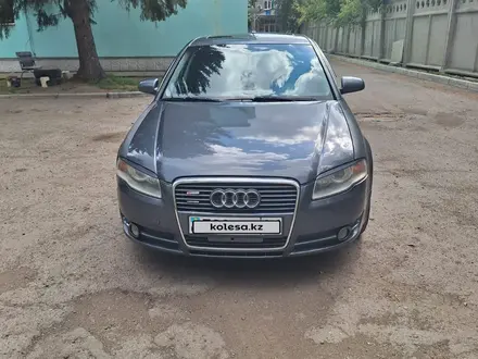 Audi A4 2005 года за 6 300 000 тг. в Усть-Каменогорск