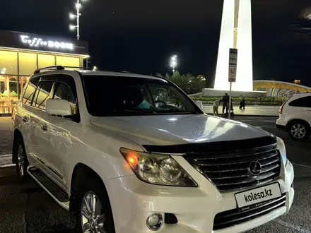 Lexus LX 570 2009 года за 18 000 000 тг. в Астана – фото 5
