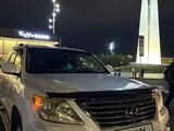 Lexus LX 570 2009 года за 18 000 000 тг. в Астана