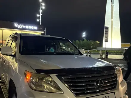 Lexus LX 570 2009 года за 18 000 000 тг. в Астана