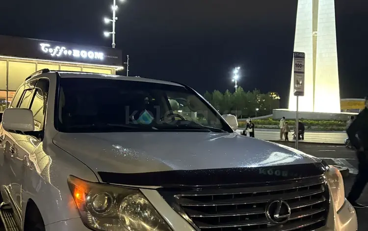 Lexus LX 570 2009 года за 18 000 000 тг. в Астана
