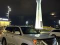 Lexus LX 570 2009 года за 18 000 000 тг. в Астана – фото 2