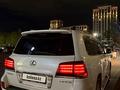 Lexus LX 570 2009 года за 18 000 000 тг. в Астана – фото 4