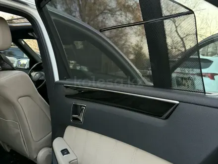 Mercedes-Benz E 250 2011 года за 8 000 000 тг. в Алматы – фото 12