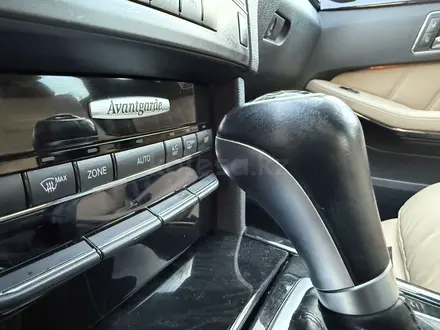 Mercedes-Benz E 250 2011 года за 8 000 000 тг. в Алматы – фото 14