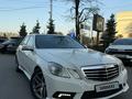 Mercedes-Benz E 250 2011 года за 8 000 000 тг. в Алматы