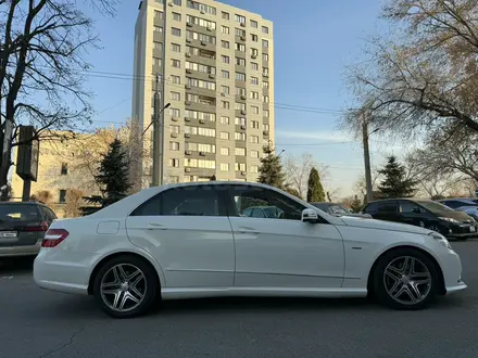Mercedes-Benz E 250 2011 года за 8 000 000 тг. в Алматы – фото 4