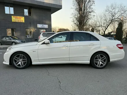 Mercedes-Benz E 250 2011 года за 8 000 000 тг. в Алматы – фото 5