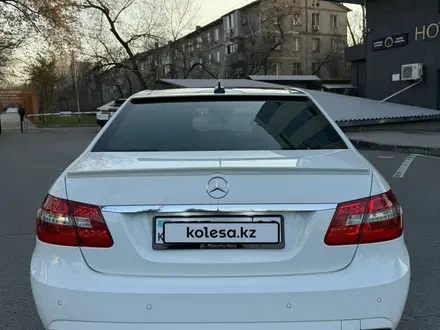 Mercedes-Benz E 250 2011 года за 8 000 000 тг. в Алматы – фото 6