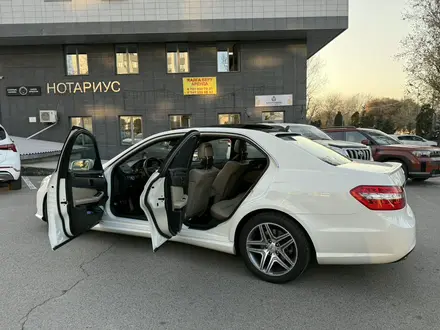 Mercedes-Benz E 250 2011 года за 8 000 000 тг. в Алматы – фото 7