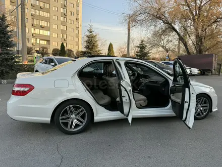 Mercedes-Benz E 250 2011 года за 8 000 000 тг. в Алматы – фото 8