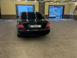 Mercedes-Benz S 350 2002 года за 3 000 000 тг. в Тараз – фото 2