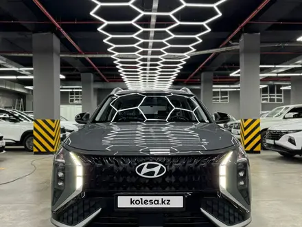 Hyundai Mufasa 2023 года за 15 450 000 тг. в Астана – фото 3