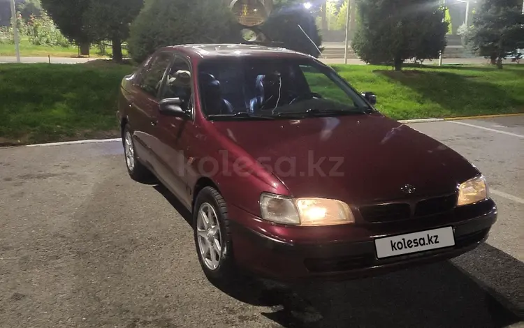 Toyota Carina E 1995 годаүшін2 150 000 тг. в Тараз