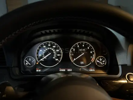 BMW 528 2014 года за 7 900 000 тг. в Алматы – фото 4