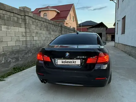 BMW 528 2014 года за 7 900 000 тг. в Алматы – фото 2
