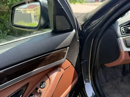 BMW 528 2014 года за 7 900 000 тг. в Алматы – фото 8