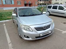 Toyota Corolla, 2008