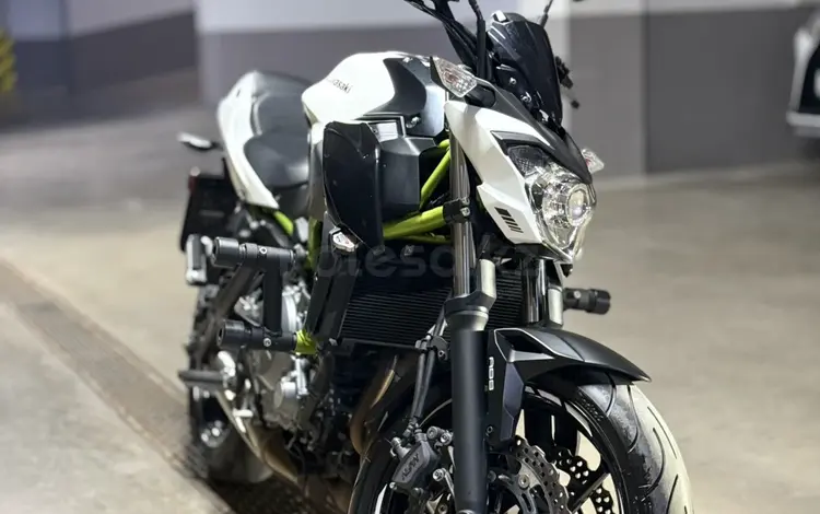 Kawasaki  Z 650 2017 года за 3 800 000 тг. в Астана