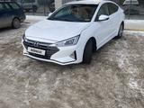 Hyundai Elantra 2019 годаfor8 100 000 тг. в Костанай