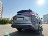 Toyota Highlander 2020 года за 24 000 000 тг. в Шымкент – фото 3