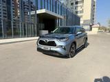 Toyota Highlander 2020 года за 24 000 000 тг. в Шымкент – фото 5