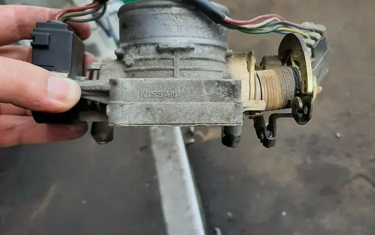 Дроссельная заслонка на Nissan за 20 000 тг. в Алматы