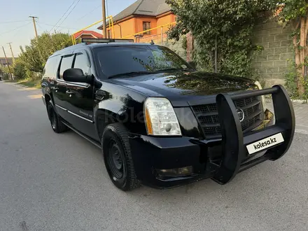 Cadillac Escalade 2008 года за 8 500 000 тг. в Алматы