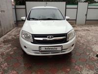 ВАЗ (Lada) Granta 2190 2014 годаүшін2 200 000 тг. в Уральск