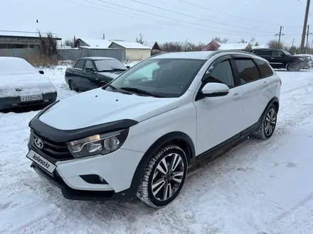 ВАЗ (Lada) Vesta SW Cross 2019 года за 5 600 000 тг. в Уральск – фото 3