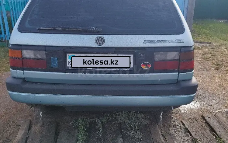 Volkswagen Passat 1990 годаүшін1 000 000 тг. в Петропавловск