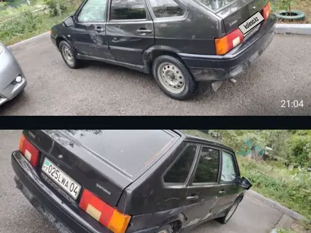 ВАЗ (Lada) 2114 2013 года за 1 241 428 тг. в Актобе – фото 3