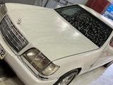 Mercedes-Benz S 300 1992 годаүшін1 700 000 тг. в Актау – фото 4