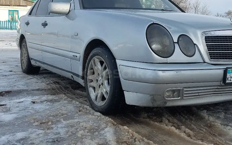 Mercedes-Benz E 280 1996 годаүшін2 800 000 тг. в Уральск