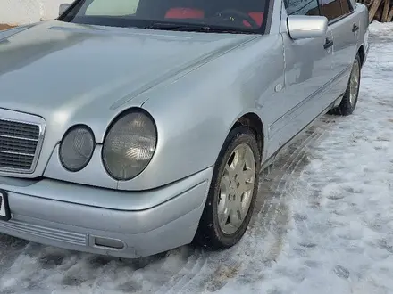 Mercedes-Benz E 280 1996 года за 2 800 000 тг. в Уральск – фото 9