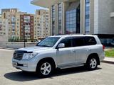 Toyota Land Cruiser 2007 годаүшін15 000 000 тг. в Ушарал – фото 2