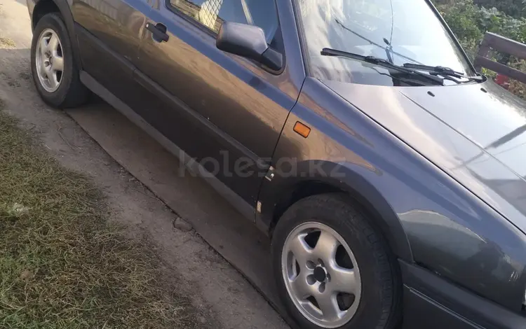 Volkswagen Golf 1992 года за 1 300 000 тг. в Костанай