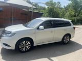 Mitsubishi Outlander 2022 года за 12 300 000 тг. в Алматы – фото 4