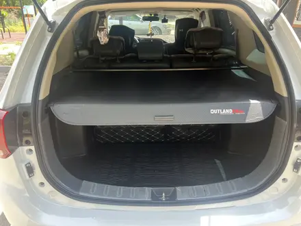 Mitsubishi Outlander 2022 года за 12 300 000 тг. в Алматы – фото 16