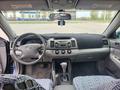 Toyota Camry 2003 годаүшін4 300 000 тг. в Костанай – фото 10