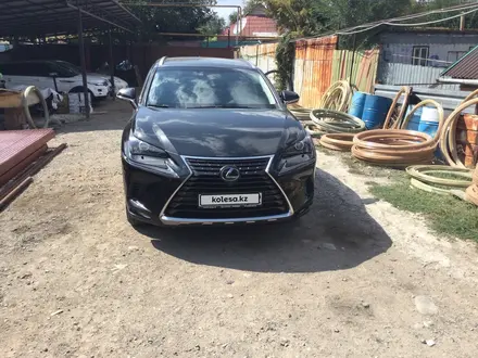 Lexus NX 200 2019 года за 20 500 000 тг. в Алматы