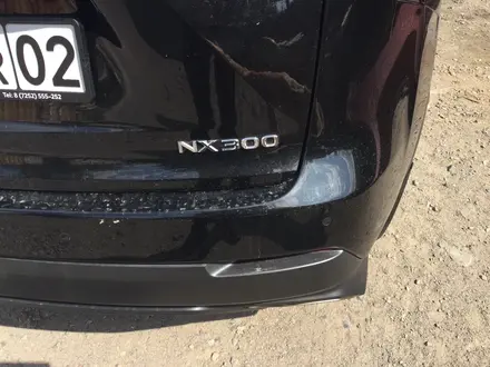 Lexus NX 200 2019 года за 20 500 000 тг. в Алматы – фото 4