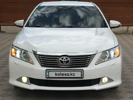 Toyota Camry 2012 года за 8 200 000 тг. в Шымкент