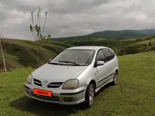 Nissan Tino, 2002