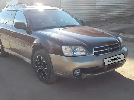 Subaru Outback 2000 года за 3 900 000 тг. в Алматы – фото 21