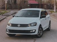 Volkswagen Polo 2016 года за 4 500 000 тг. в Астана