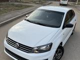 Volkswagen Polo 2016 года за 4 400 000 тг. в Астана – фото 3